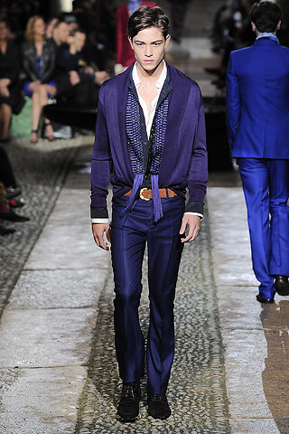 Roberto Cavalli / - 2011